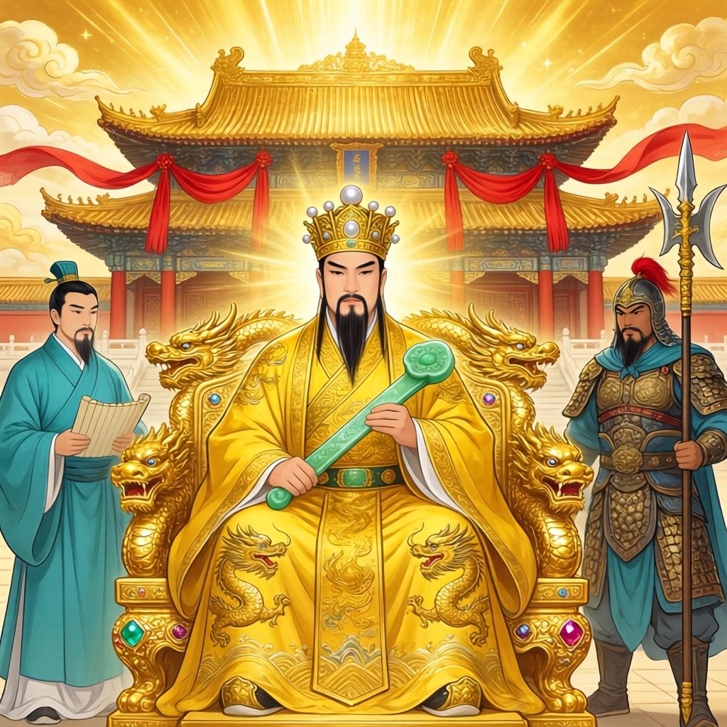 封神榜上都有哪些神? 封神榜上都有哪些神?第一张图