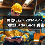 美妆行业 / 2014-04-08素颜Lady Gaga 优雅气质更有女人味(图3) 美妆行业 / 2014-04-08素颜Lady Gaga 优雅气质更有女人味(图3)