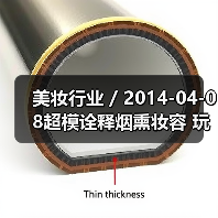 美妆行业 / 2014-04-08超模诠释烟熏妆容 玩转暗夜派对(图1) 美妆行业 / 2014-04-08超模诠释烟熏妆容 玩转暗夜派对(图1)
