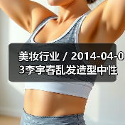 美妆行业 / 2014-04-03李宇春乱发造型中性又妩媚 独特眼线更添时尚气息(图2) 美妆行业 / 2014-04-03李宇春乱发造型中性又妩媚 独特眼线更添时尚气息(图2)