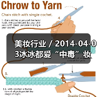 美妆行业 / 2014-04-03冰冰都爱“中毒”妆容 中毒妆容要点大罗列（图4）