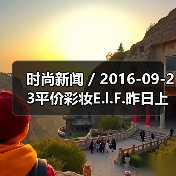 时尚新闻 / 2016-09-23平价彩妆E.l.F.昨日上市股价大涨55% 有分析指其将成为各美妆集团觊觎的收购目标(图3) 时尚新闻 / 2016-09-23平价彩妆E.l.F.昨日上市股价大涨55% 有分析指其将成为各美妆集团觊觎的收购目标(图3)