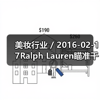 美妆行业 / 2016-02-17Ralph Lauren瞄准千禧一代推出全新香水系列 首年销售额将达3000万美元(图2) 美妆行业 / 2016-02-17Ralph Lauren瞄准千禧一代推出全新香水系列 首年销售额将达3000万美元(图2)