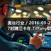 美妆行业 / 2016-01-27时隔三十年 Tiffany联手科蒂集团再次推出品牌香水(图2) 美妆行业 / 2016-01-27时隔三十年 Tiffany联手科蒂集团再次推出品牌香水(图2)