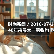 时尚新闻 / 2016-07-248年来最大一笔收购 欧莱雅集团将以12亿美元现金收购化妆品牌IT Cosmetics（图2）