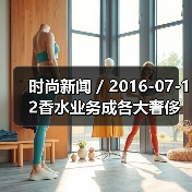 时尚新闻 / 2016-07-12香水业务成各大奢侈品牌最抗跌的生意(图1) 时尚新闻 / 2016-07-12香水业务成各大奢侈品牌最抗跌的生意(图1)