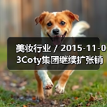 美妆行业 / 2015-11-03Coty集团继续扩张销售渠道 以10亿美元收购巴西Hypermarcas集团的美容业务(图3) 美妆行业 / 2015-11-03Coty集团继续扩张销售渠道 以10亿美元收购巴西Hypermarcas集团的美容业务(图3)
