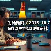 时尚新闻 / 2015-10-26雅诗兰黛集团投资韩国护肤品牌Dr. Jart+ 未来将致力发展韩国市场(图2) 时尚新闻 / 2015-10-26雅诗兰黛集团投资韩国护肤品牌Dr. Jart+ 未来将致力发展韩国市场(图2)