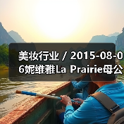 美妆行业 / 2015-08-06妮维雅La Prairie母公司净利润增长13.6%（图4）