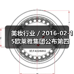 美妆行业 / 2016-02-15欧莱雅集团公布第四季度财报 契尔氏、YSl和兰蔻业绩表现抢眼(图3) 美妆行业 / 2016-02-15欧莱雅集团公布第四季度财报 契尔氏、YSl和兰蔻业绩表现抢眼(图3)
