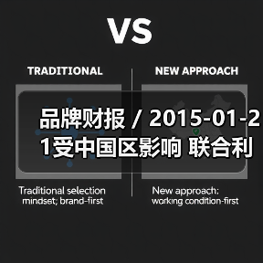 品牌财报 / 2015-01-21受中国区影响 联合利华营收下滑2.7%(图1) 品牌财报 / 2015-01-21受中国区影响 联合利华营收下滑2.7%(图1)