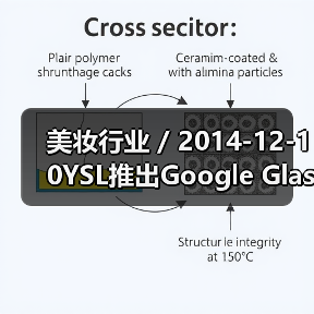 美妆行业 / 2014-12-10YSL推出Google Glass拍摄一对一化妆教程服务(图3) 美妆行业 / 2014-12-10YSL推出Google Glass拍摄一对一化妆教程服务(图3)