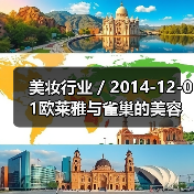 美妆行业 / 2014-12-01欧莱雅与雀巢的美容补品合资项目宣告失败(图3) 美妆行业 / 2014-12-01欧莱雅与雀巢的美容补品合资项目宣告失败(图3)