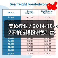 美妆行业 / 2014-10-27不怕选错粉饼色？丝芙兰推智能粉饼识别仪（图3）