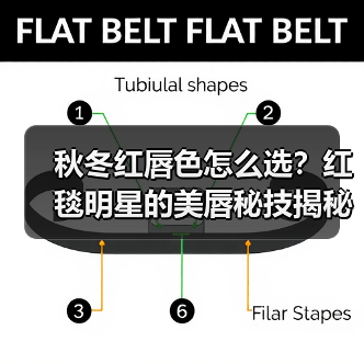 秋冬红唇色怎么选？红毯明星的美唇秘技揭秘（图1）