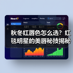 秋冬红唇色怎么选？红毯明星的美唇秘技揭秘（图3）