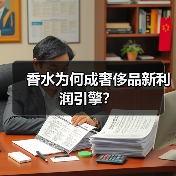 香水为何成奢侈品新利润引擎?(图3) 香水为何成奢侈品新利润引擎?(图3)