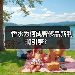 香水为何成奢侈品新利润引擎?(图1) 香水为何成奢侈品新利润引擎?(图1)