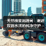 天然植蜜润唇膏:邂逅双唇水润的纯净守护(图2) 天然植蜜润唇膏:邂逅双唇水润的纯净守护(图2)
