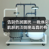 告别色斑困扰 一晚焕亮肌肤的淡斑晚霜真的有效吗?(图4) 告别色斑困扰 一晚焕亮肌肤的淡斑晚霜真的有效吗?(图4)