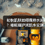 初秋肌肤如何保持水润?橄榄凝护润肌水实测体验(图2) 初秋肌肤如何保持水润?橄榄凝护润肌水实测体验(图2)