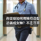 尚雯婕如何用独特造型逆袭成女神？不走寻常路的时尚进化史（图2）