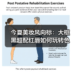 今夏美妆风向标：大框黑超配红唇如何玩转色彩（图4）