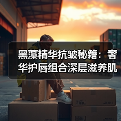 黑藻精华抗皱秘籍：奢华护唇组合深层滋养肌肤（图2）