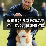 香奈儿秋冬彩妆新品亮点，底妆雾粉如何打造完美妆容？（图2）
