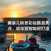 香奈儿秋冬彩妆新品亮点，底妆雾粉如何打造完美妆容？（图3）