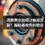 酒香香水如何让嗅觉沉醉？揭秘美妆界的致命吸引力（图1）