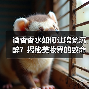 酒香香水如何让嗅觉沉醉？揭秘美妆界的致命吸引力（图3）