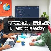 周末去角质,告别夏乏肌,智能焕肤新选择(图4) 周末去角质,告别夏乏肌,智能焕肤新选择(图4)