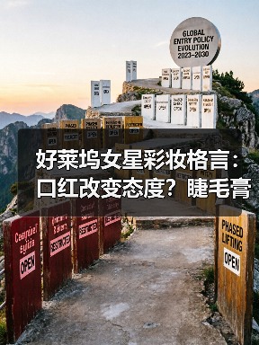 好莱坞女星彩妆格言:口红改变态度?睫毛膏才是秘密武器!(图3) 好莱坞女星彩妆格言:口红改变态度?睫毛膏才是秘密武器!(图3)