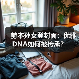 赫本孙女登封面:优雅DNA如何被传承?(图1) 赫本孙女登封面:优雅DNA如何被传承?(图1)