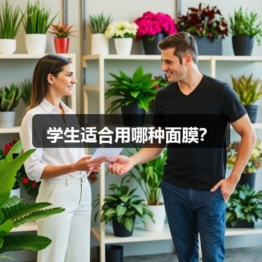 学生适合用哪种面膜?