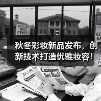 秋冬彩妆新品发布，创新技术打造优雅妆容！（图3）