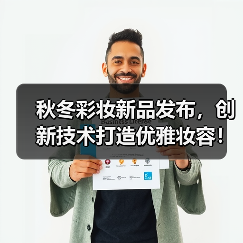 秋冬彩妆新品发布，创新技术打造优雅妆容！（图4）