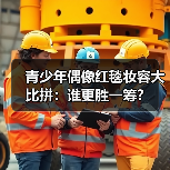 青少年偶像红毯妆容大比拼:谁更胜一筹?(图1) 青少年偶像红毯妆容大比拼:谁更胜一筹?(图1)