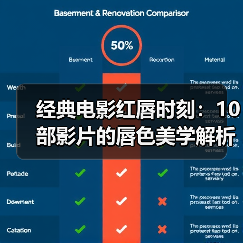 经典电影红唇时刻：10部影片的唇色美学解析（图1）