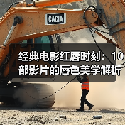 经典电影红唇时刻：10部影片的唇色美学解析（图4）
