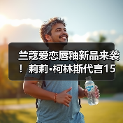 兰蔻爱恋唇釉新品来袭！莉莉·柯林斯代言15款玫瑰色系抢鲜看（图3）