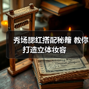 秀场腮红搭配秘籍 教你打造立体妆容（图3）