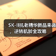 SK-II抗老精华新品来袭,逆转肌龄全攻略(图3) SK-II抗老精华新品来袭,逆转肌龄全攻略(图3)