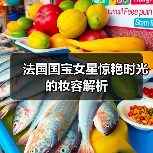 法国国宝女星惊艳时光的妆容解析(图2) 法国国宝女星惊艳时光的妆容解析(图2)