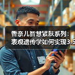 香奈儿智慧紧肤系列:表观遗传学如何实现3.5-DA抗老黑科技?(图2) 香奈儿智慧紧肤系列:表观遗传学如何实现3.5-DA抗老黑科技?(图2)