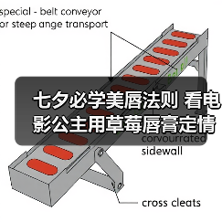 七夕必学美唇法则 看电影公主用草莓唇膏定情(图3) 七夕必学美唇法则 看电影公主用草莓唇膏定情(图3)