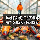 敏感肌如何打造无瑕裸妆?焕彩遮瑕系列四步搞定(图2) 敏感肌如何打造无瑕裸妆?焕彩遮瑕系列四步搞定(图2)