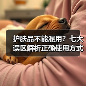 护肤品不能混用?七大误区解析正确使用方式(图4) 护肤品不能混用?七大误区解析正确使用方式(图4)