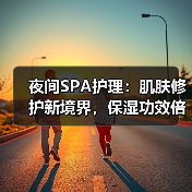 夜间SPA护理:肌肤修护新境界,保湿功效倍增(图1) 夜间SPA护理:肌肤修护新境界,保湿功效倍增(图1)